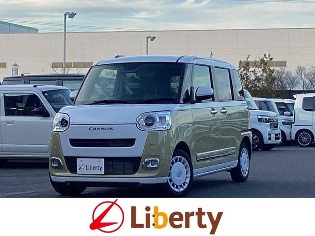 Daihatsu MOVE 2024 из Японии — купить под ключ