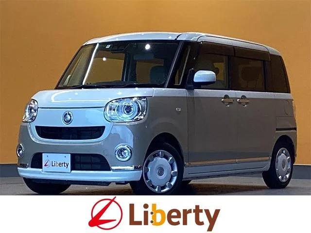 Daihatsu MOVE 2020 из Японии — купить под ключ