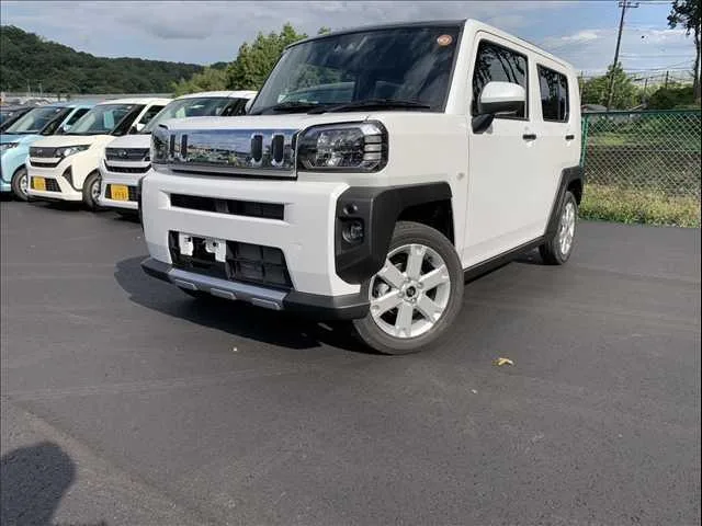 Daihatsu TAFT 2025 из Японии — купить под ключ