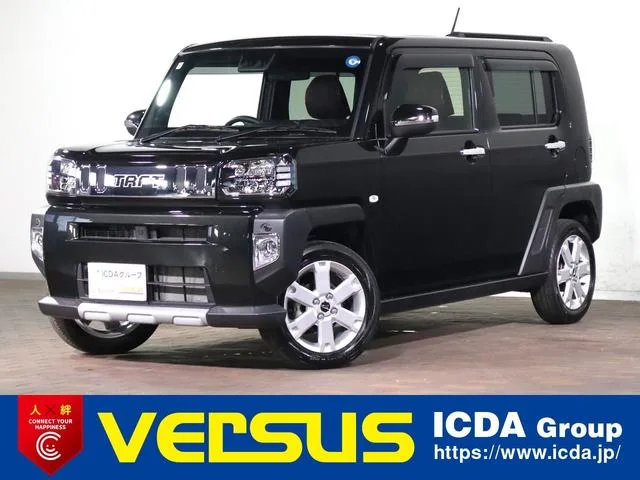 Daihatsu TAFT 2022 из Японии — купить под ключ