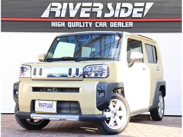 Daihatsu TAFT 2022 из Японии — купить под ключ