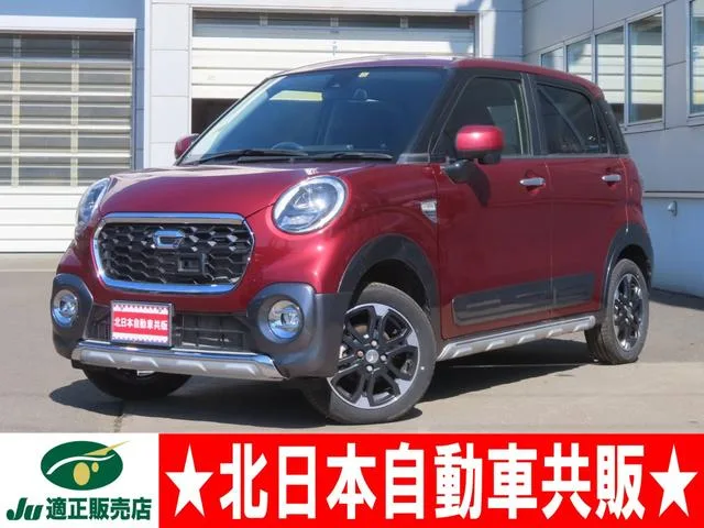 Daihatsu CAST 2015 из Японии — купить под ключ