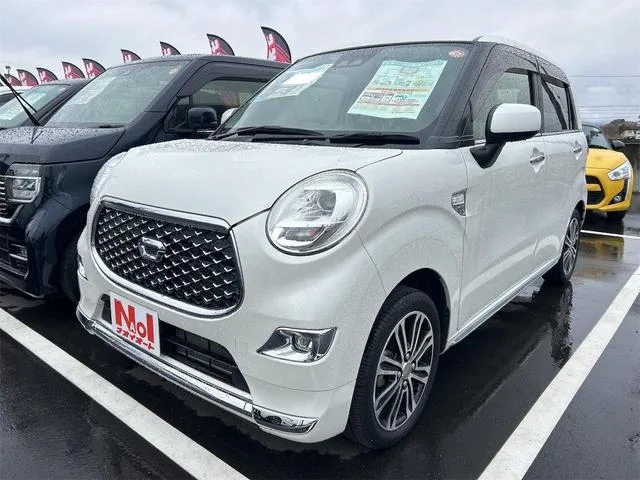 Daihatsu CAST 2018 из Японии — купить под ключ