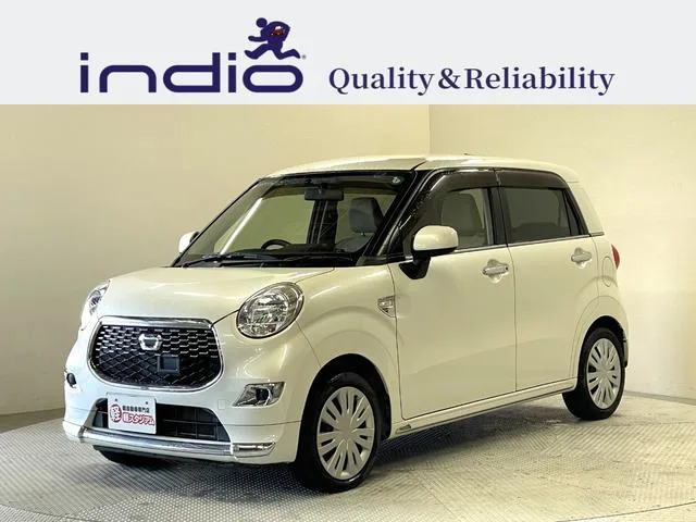 Daihatsu CAST 2015 из Японии — купить под ключ