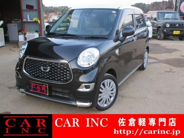 Daihatsu CAST 2022 из Японии — купить под ключ