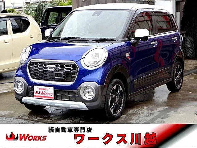 Daihatsu CAST 2015 из Японии — купить под ключ