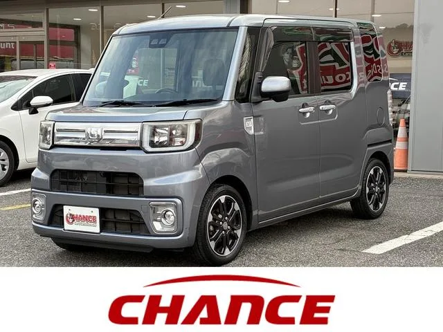 Daihatsu WAKE 2019 из Японии — купить под ключ