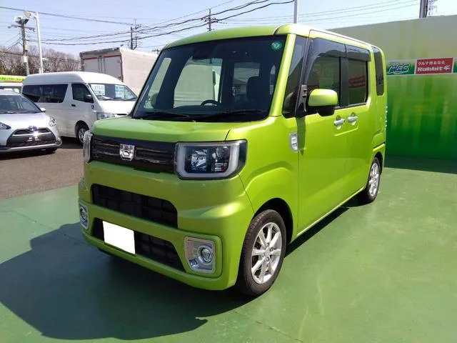 Daihatsu WAKE 2019 из Японии — купить под ключ