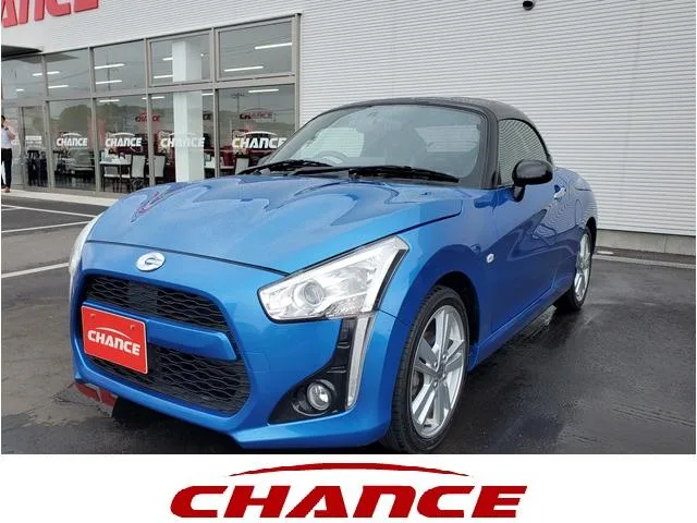 Daihatsu COPEN 2020 из Японии — купить под ключ