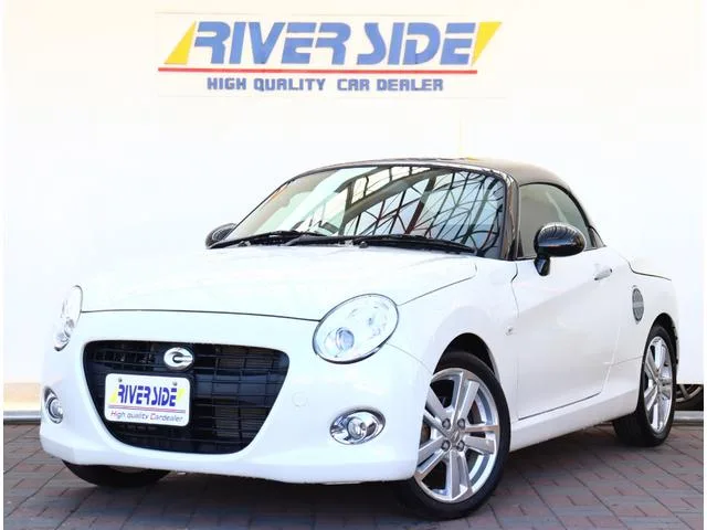Daihatsu COPEN 2022 из Японии — купить под ключ