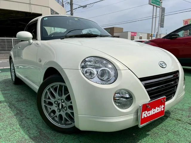 Daihatsu COPEN 2012 из Японии — купить под ключ