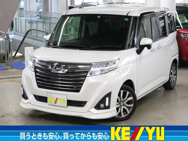 Daihatsu THOR 2019 из Японии — купить под ключ