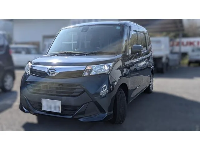 Daihatsu THOR 2017 из Японии — купить под ключ