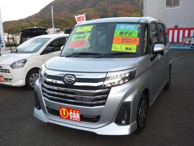 Daihatsu THOR 2024 из Японии — купить под ключ
