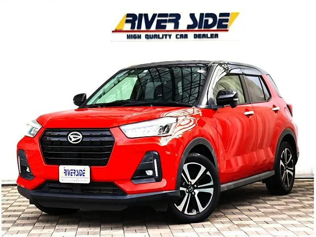 Daihatsu ROCKY 2019 из Японии — купить под ключ