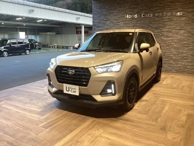 Daihatsu ROCKY 2019 из Японии — купить под ключ