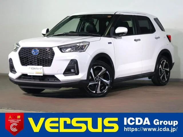 Daihatsu ROCKY 2022 из Японии — купить под ключ