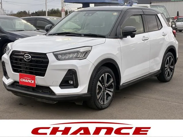 Daihatsu ROCKY 2020 из Японии — купить под ключ