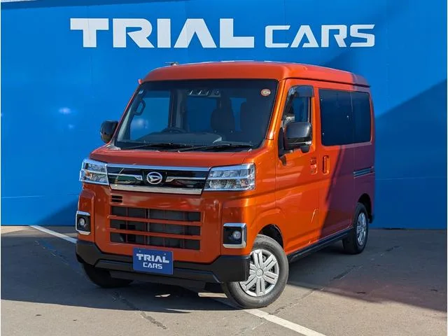 Daihatsu ATRAI 2023 из Японии — купить под ключ