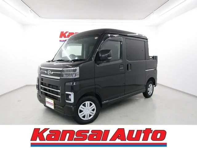 Daihatsu ATRAI 2022 из Японии — купить под ключ