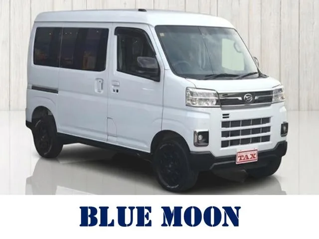 Daihatsu ATRAI 2023 из Японии — купить под ключ