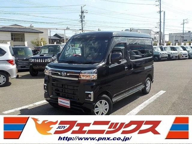 Daihatsu ATRAI 2021 из Японии — купить под ключ