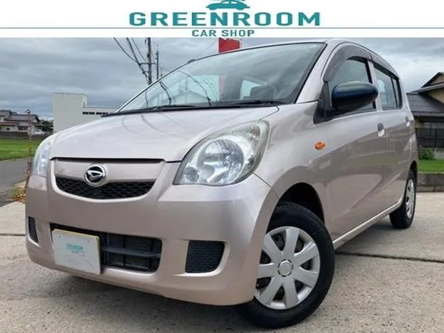 Daihatsu MIRA 2014 из Японии — купить под ключ