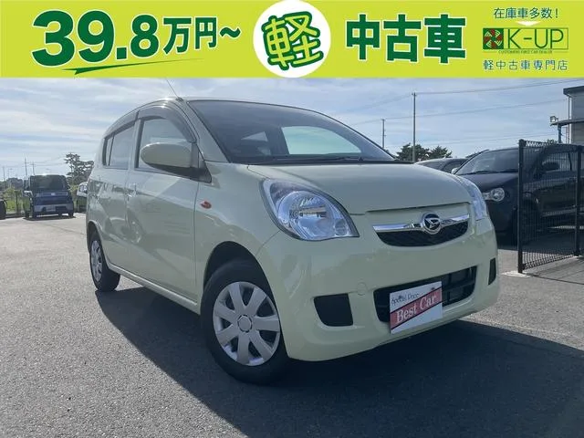 Daihatsu MIRA 2009 из Японии — купить под ключ