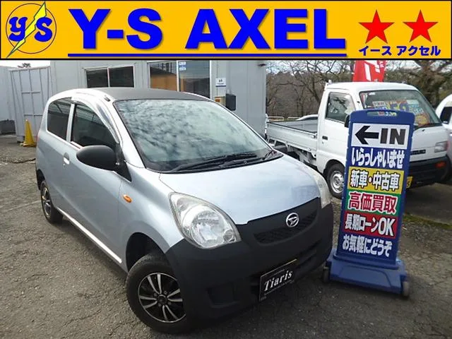 Daihatsu MIRA 2009 из Японии — купить под ключ