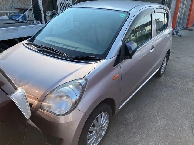Daihatsu MIRA 2013 из Японии — купить под ключ