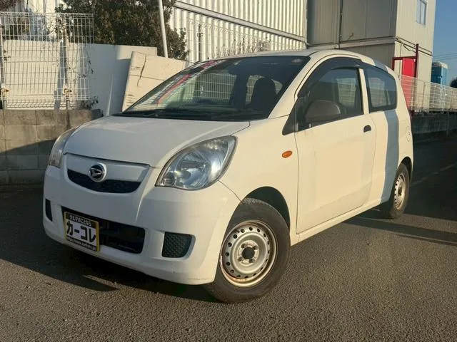 Daihatsu MIRA 2016 из Японии — купить под ключ