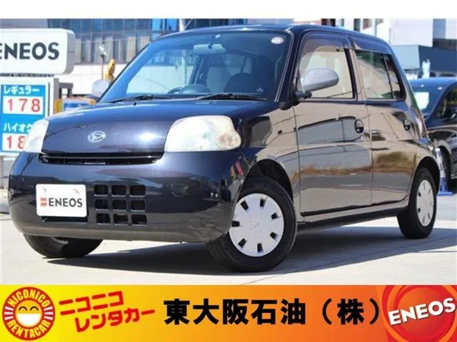 Daihatsu ESSE 2008 из Японии — купить под ключ