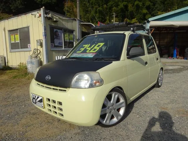 Daihatsu ESSE 2011 из Японии — купить под ключ