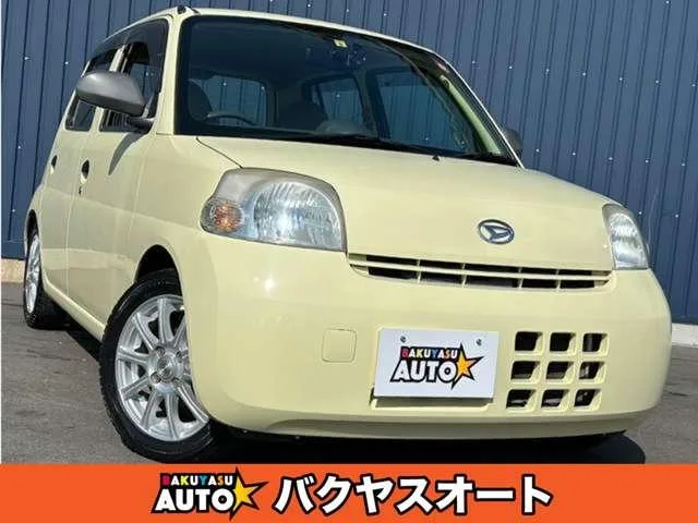 Daihatsu ESSE 2006 из Японии — купить под ключ