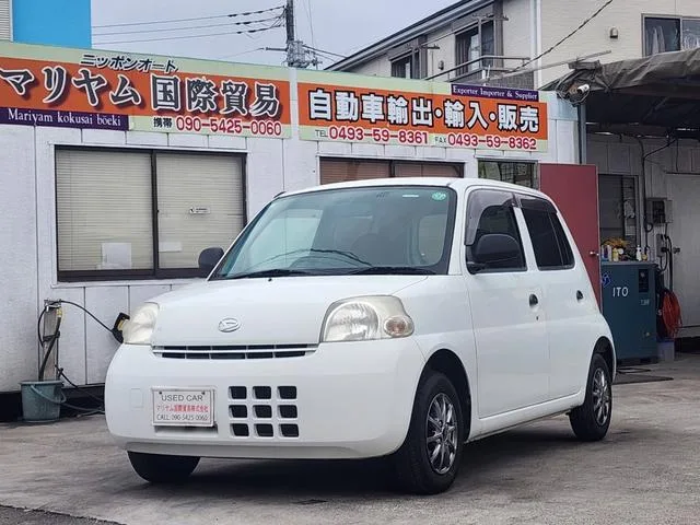 Daihatsu ESSE 2009 из Японии — купить под ключ