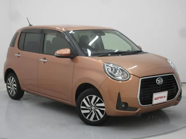 Daihatsu BOON 2019 из Японии — купить под ключ