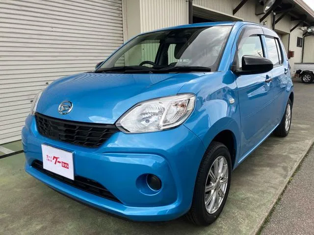 Daihatsu BOON 2018 из Японии — купить под ключ