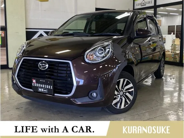 Daihatsu BOON 2019 из Японии — купить под ключ