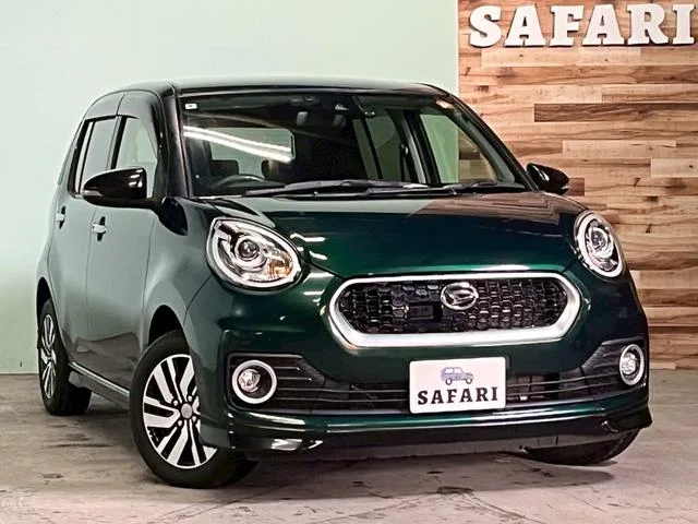 Daihatsu BOON 2016 из Японии — купить под ключ