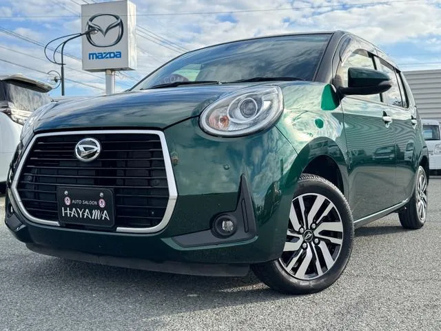 Daihatsu BOON 2023 из Японии — купить под ключ