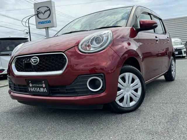 Daihatsu BOON 2018 из Японии — купить под ключ