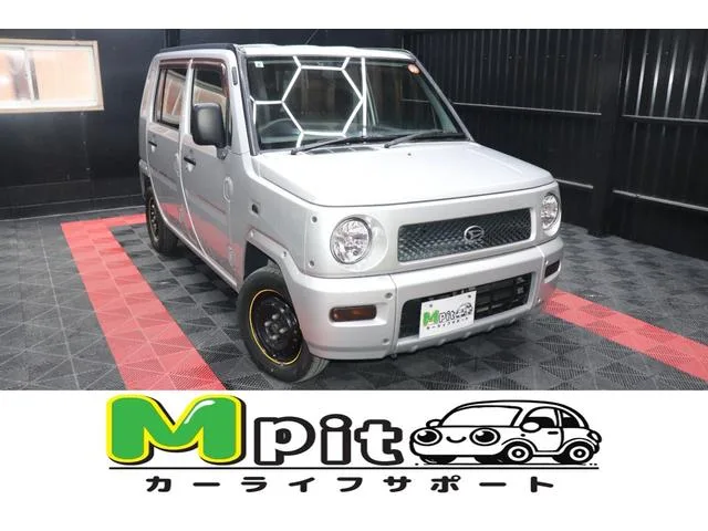 Daihatsu NAKED 2001 из Японии — купить под ключ