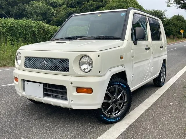 Daihatsu NAKED 1999 из Японии — купить под ключ