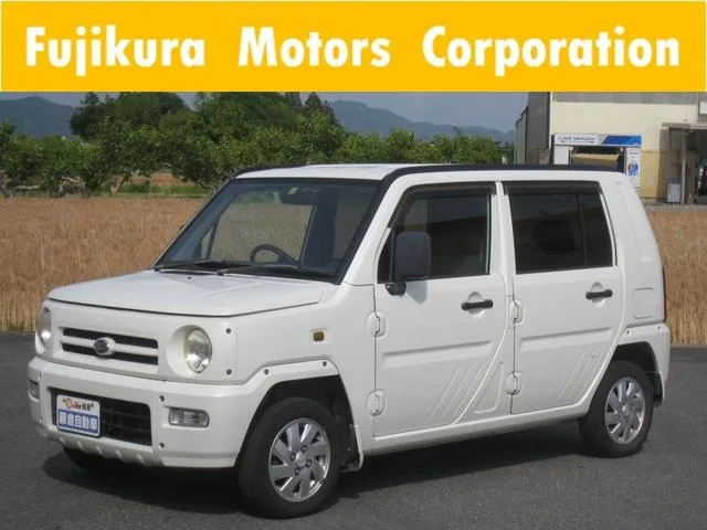 Daihatsu NAKED 2003 из Японии — купить под ключ