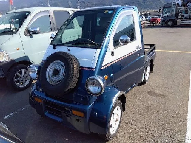 Daihatsu MIDGETII 1996 из Японии — купить под ключ