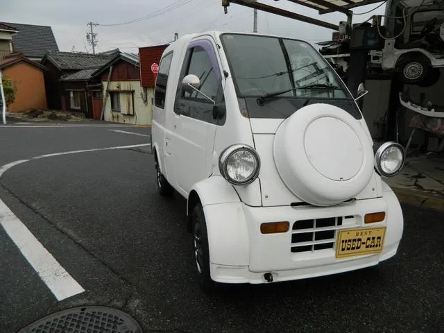 Daihatsu MIDGETII 1999 из Японии — купить под ключ