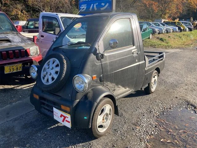 Daihatsu MIDGETII 1996 из Японии — купить под ключ