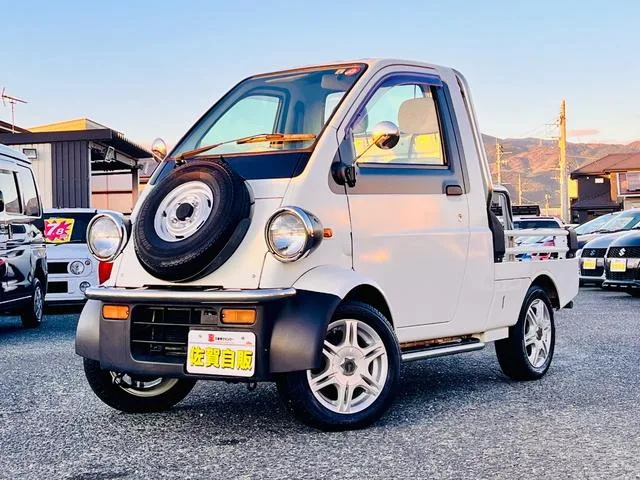 Daihatsu MIDGETII 1998 из Японии — купить под ключ