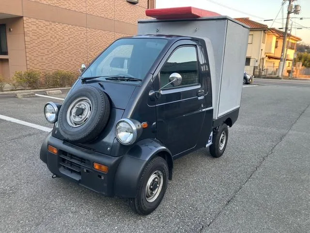 Daihatsu MIDGETII 1996 из Японии — купить под ключ