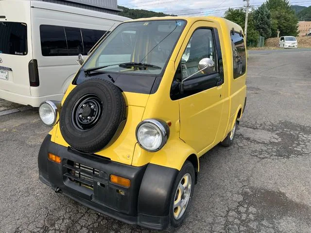 Daihatsu MIDGETII 1997 из Японии — купить под ключ